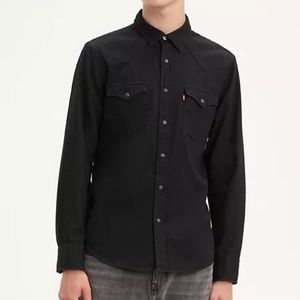LEVI’S CLASSIC WESTERN STANDARD FIT SHIRT